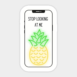 Phone Phone Sticker